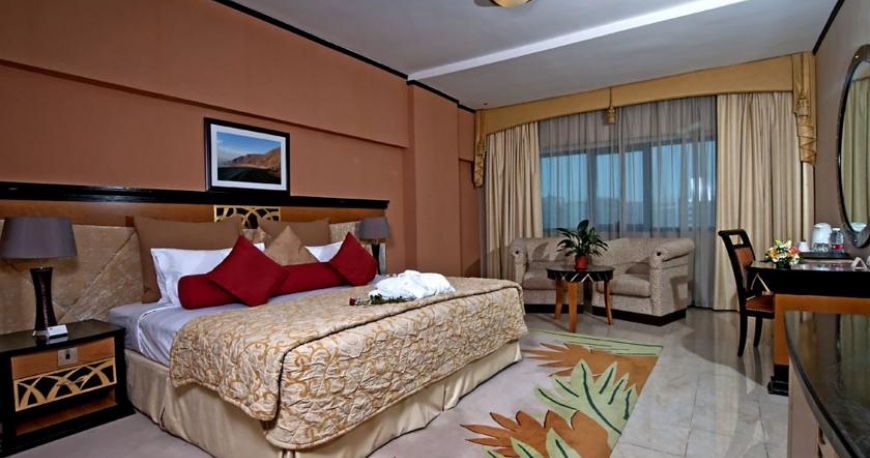 اتاق هتل جواهر گاردنز دبی