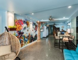 هتل آرمونی پاتونگ بیچ