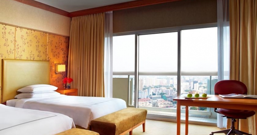 اتاق هتل سوئیستل سنگاپور