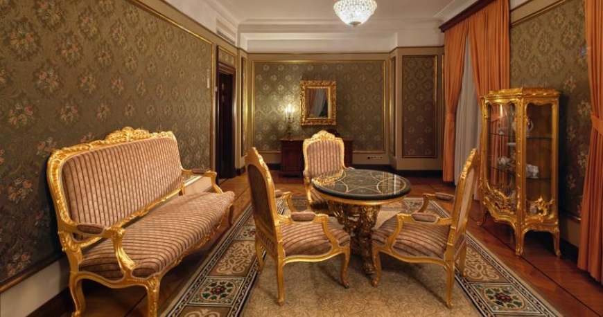 اتاق هتل متروپل مسکو