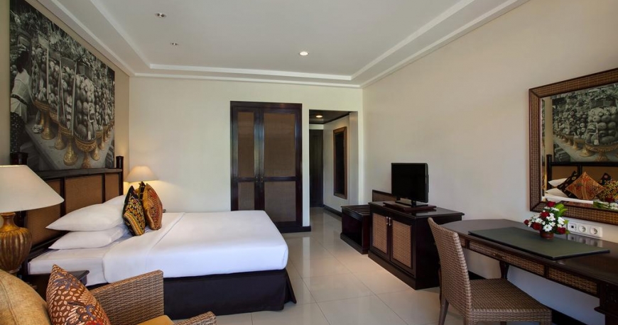 اتاق هتل تانجونگ رامادا ریزورت بنوا بالی
