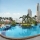 استخر هتل آماری واترگیت بانکوک