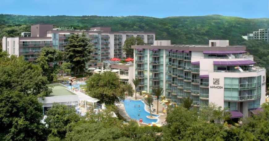 هتل میموسا وارنا بلغارستان
