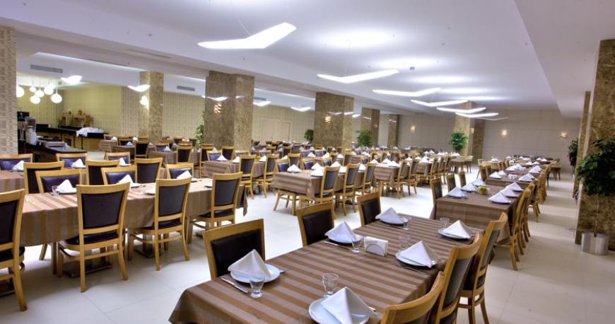 رستوران هتل گرند گولسوی استانبول