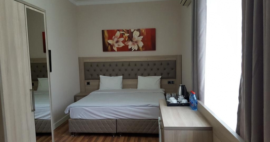 اتاق هتل امپایر باکو