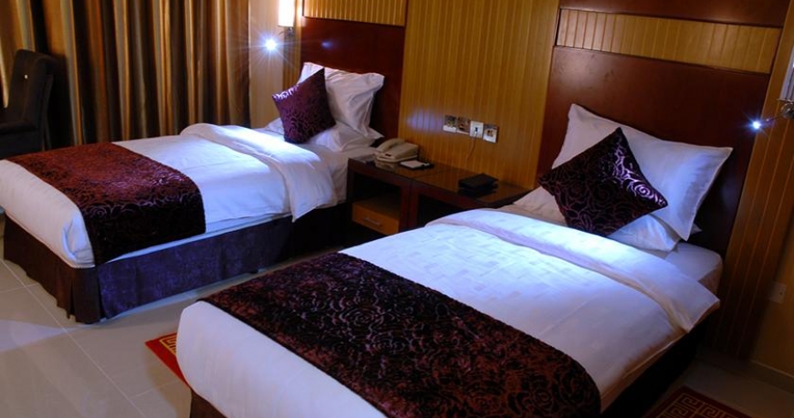 اتاق هتل فونیکس دبی