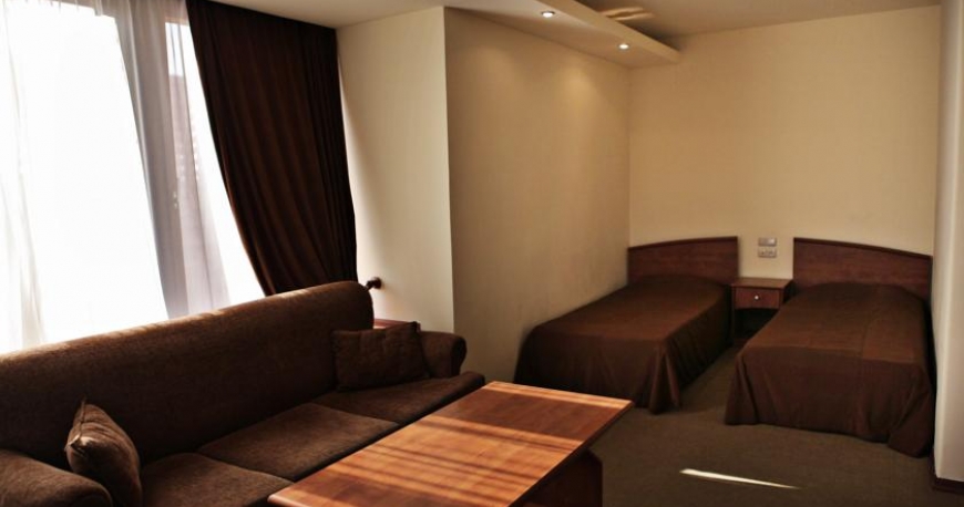 اتاق هتل هرازدان ایروان