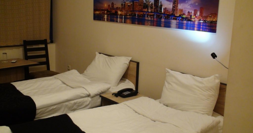 اتاق هتل کامفورت ایروان