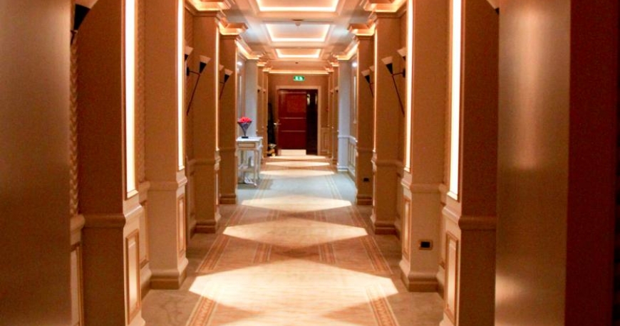 لابی هتل سفایر