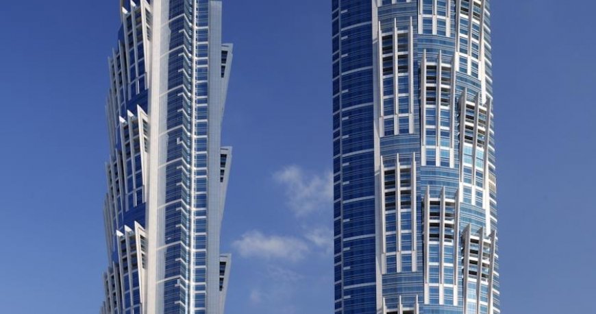 هتل ماریوت مارکیس