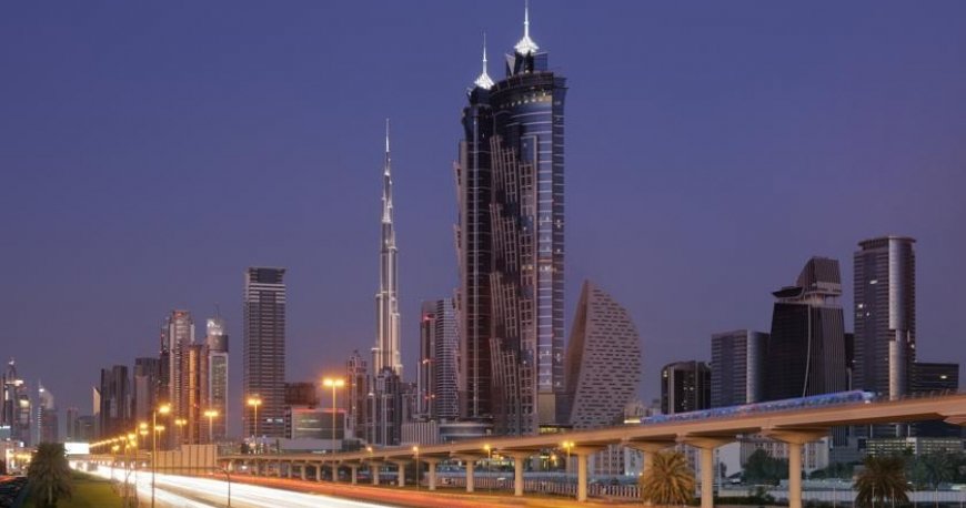 هتل ماریوت مارکیس