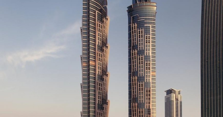 هتل ماریوت مارکیسهتل ماریوت مارکیس