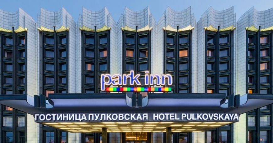 هتل پارک این پولکفسکایا سنت پترزبورگ