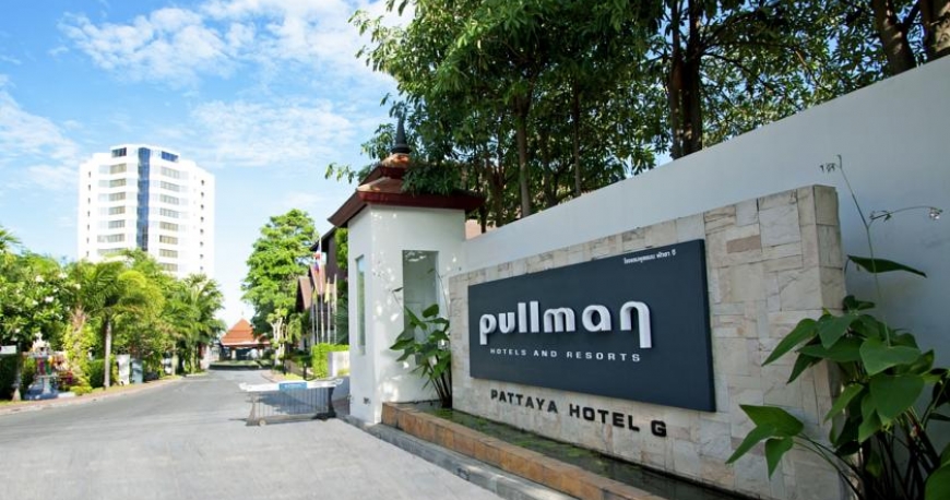هتل پولمن جی پاتایا