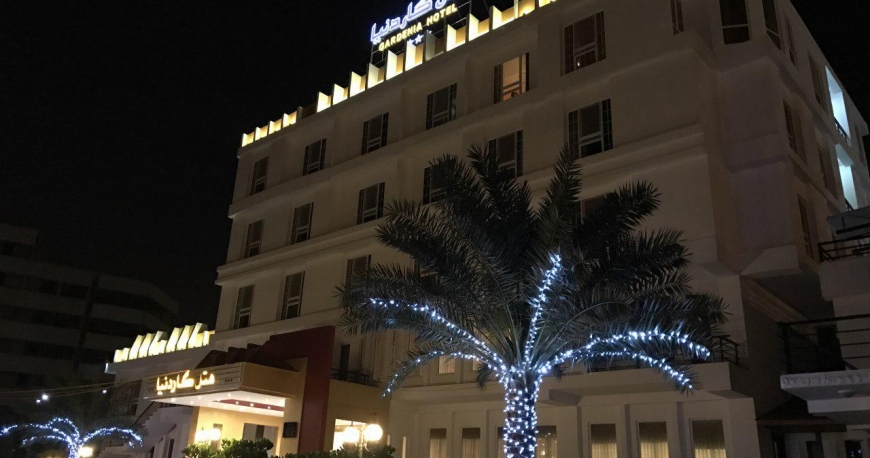 هتل گاردنیا کیش 