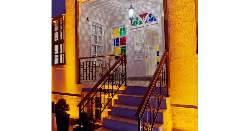 هتل هیچ قونیه