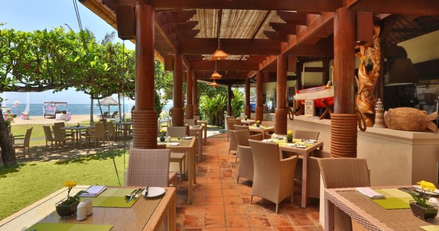 رستوران هتل گرند میراژ بالی