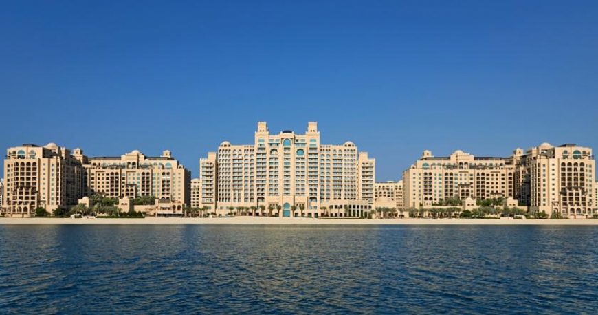 هتل فیرمونت پالم دبی