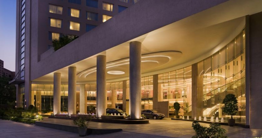 هتل کورت یارد بمبئی
