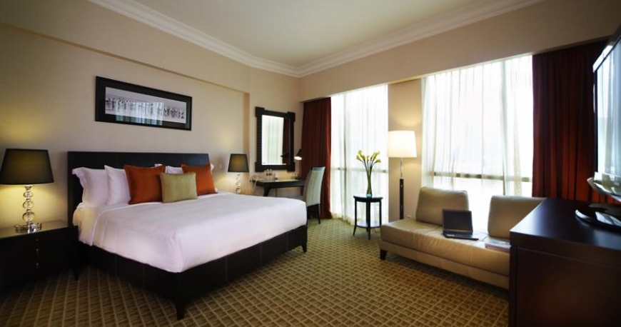  اتاق هتل گرند کاپتورن سنگاپور 