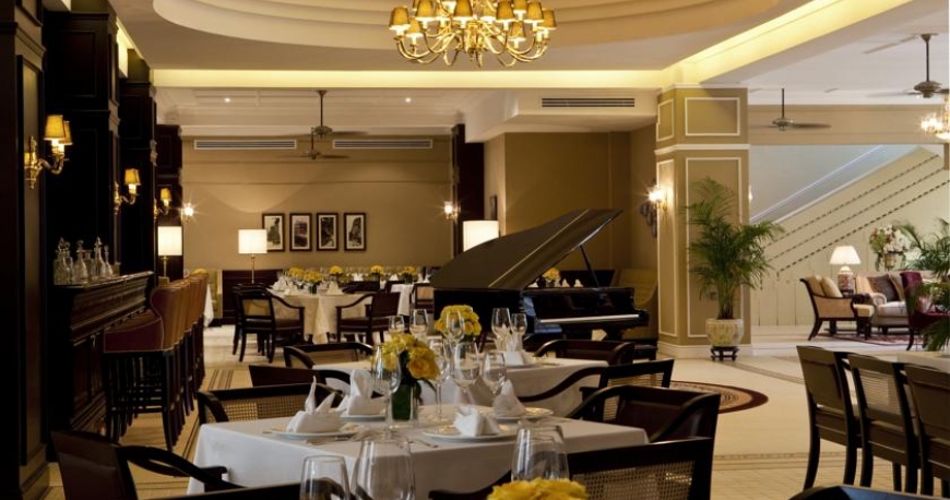 رستوران هتل مجستیک کوالالامپور