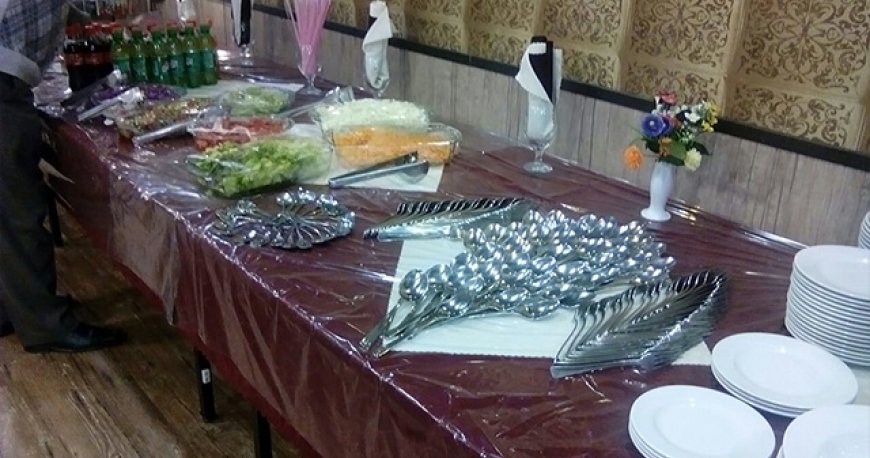 رستوران هتل جوادیه