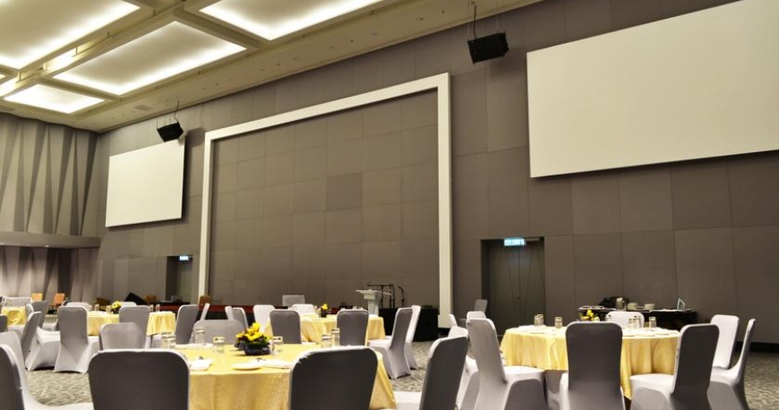 سالن کنفرانس هتل ویواتل کوالالامپور