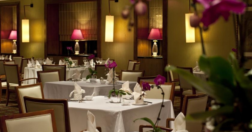 رستوران هتل کورت یارد بای ماریوت شانگهای