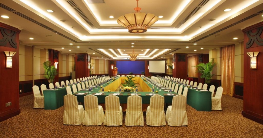 سالن کنفرانس هتل رکس هوشی مین ویتنام