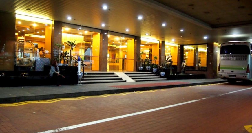 هتل رویال سنگاپور 