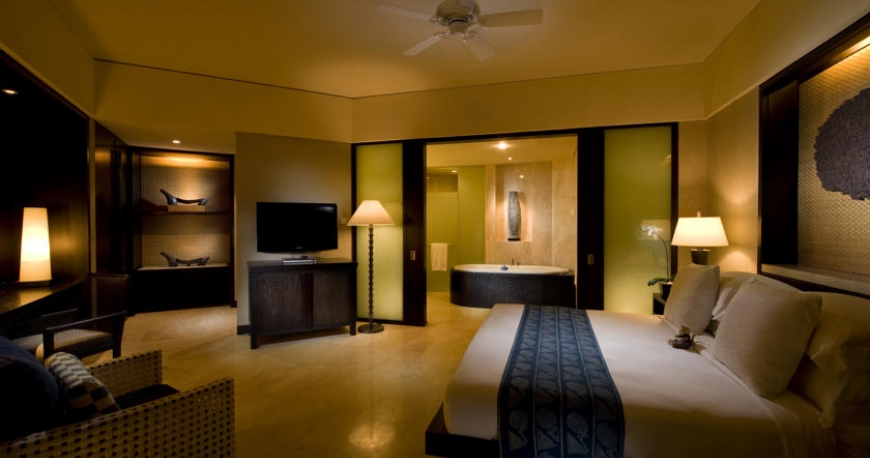 اتاق هتل کنراد بالی