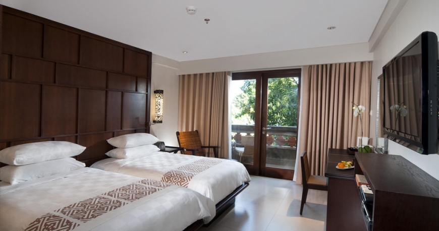 اتاق هتل پادما ریزورت لگیان بالی