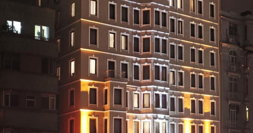 هتل گرند خلیج استانبول