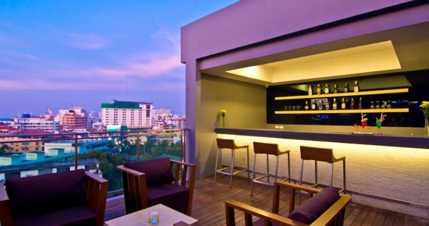هتل سان اکسکلوسیو پاتایا تایلند
