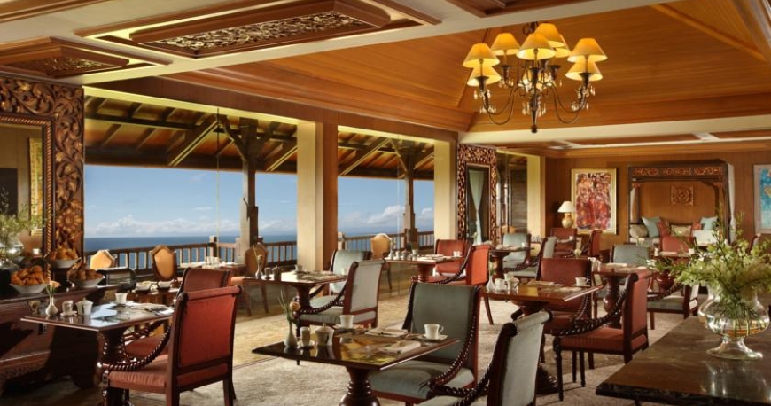 رستوران هتل آیانا ریزورت بالی