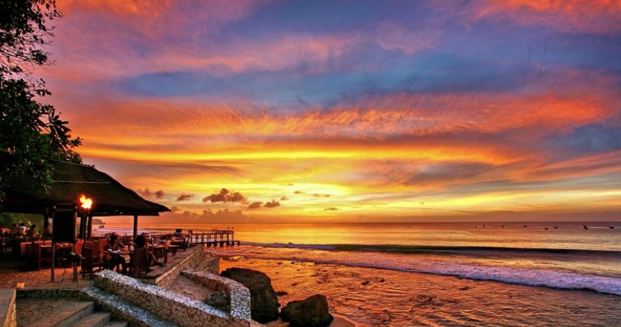 ساحل هتل آیانا ریزورت بالی