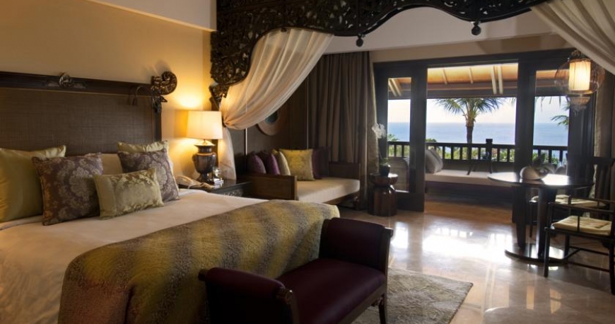 اتاق هتل آیانا ریزورت بالی