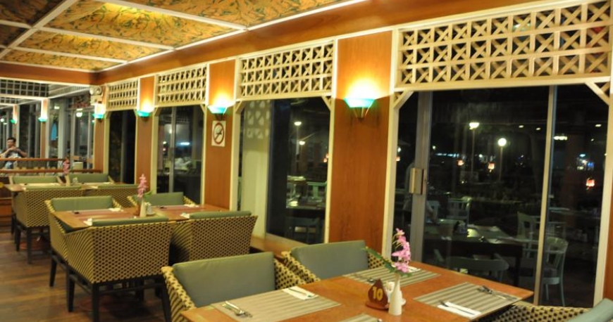 رستوران هتل آسیا پاتایا