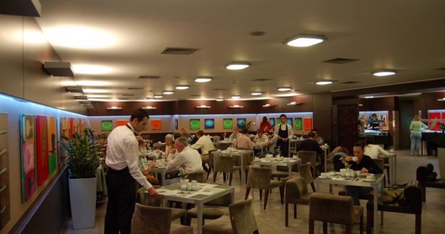 رستوران هتل نیپون استانبول