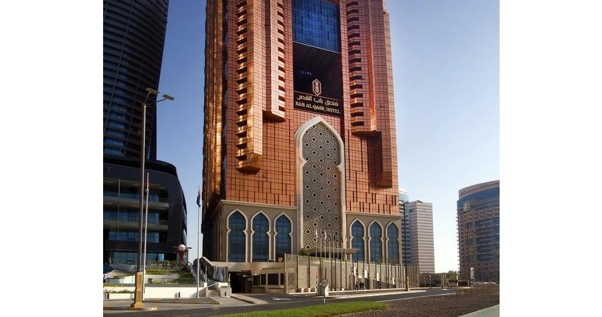 هتل باب القصر ابوظبی