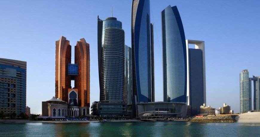 هتل باب القصر ابوظبی