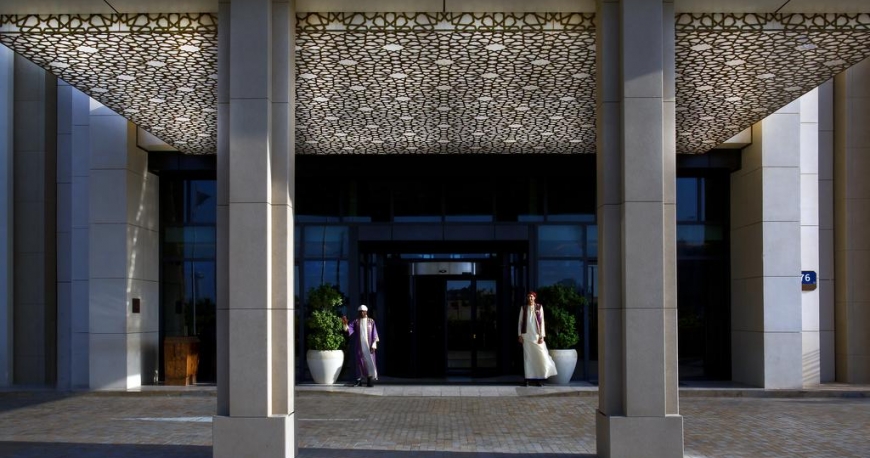 هتل باب القصر ابوظبی
