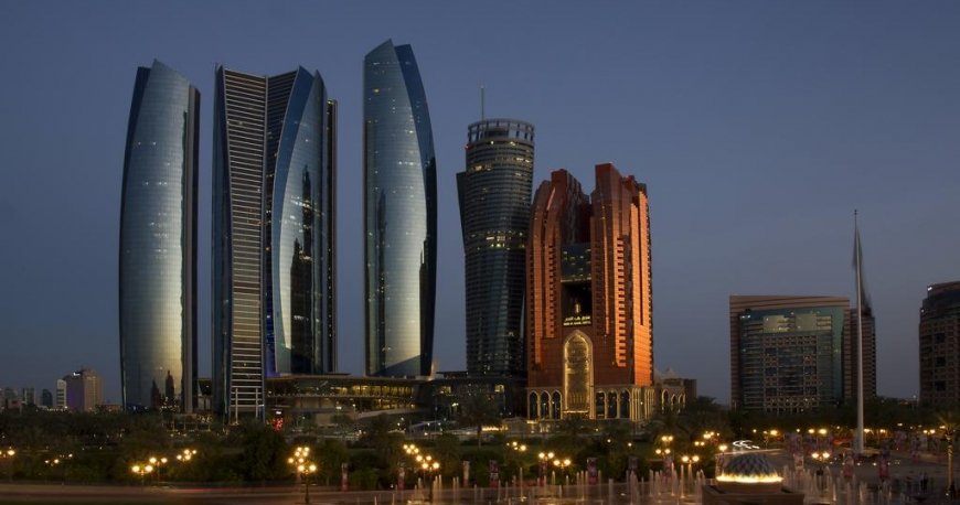 هتل باب القصر ابوظبی