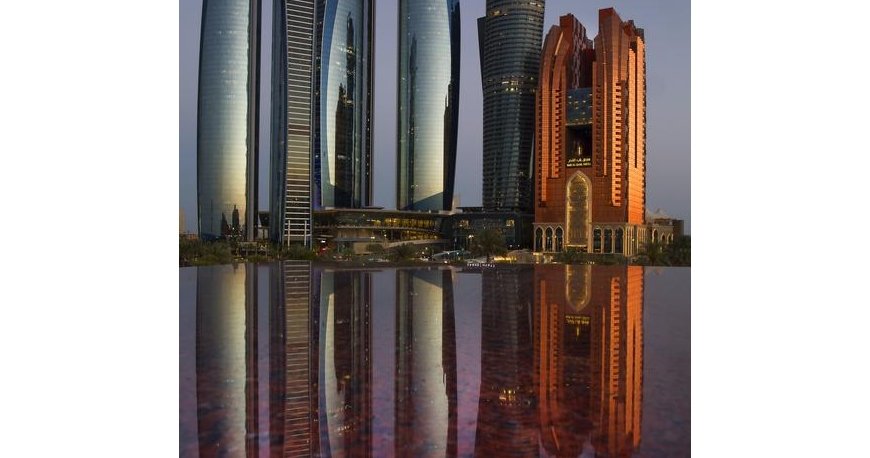 هتل باب القصر ابوظبی