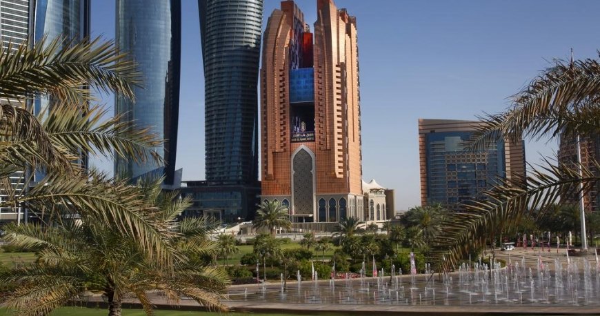 هتل باب القصر ابوظبی