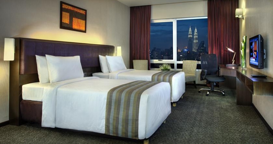 اتاق هتل فوراما کوالالامپور
