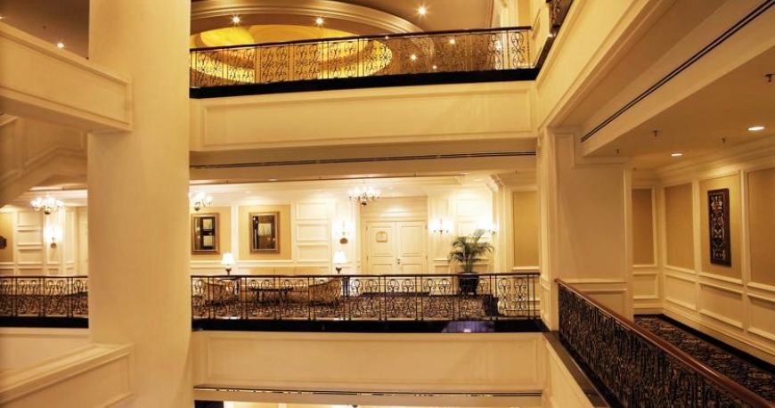 هتل ریتز کارلتون کوالالامپور