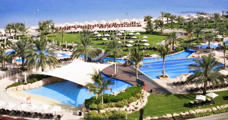هتل وستین دبی