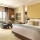 اتاق هتل ریتز کارلتون دبی