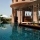 استخر هتل کمپینسکی امارات مال دبی